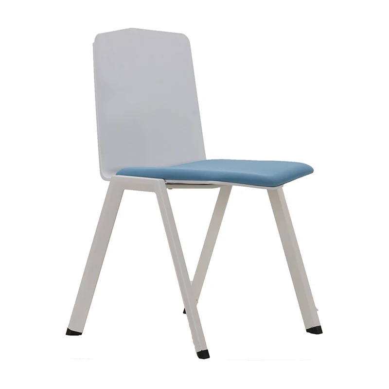 Cheap price factory supplier plastic stacking meeting chairs