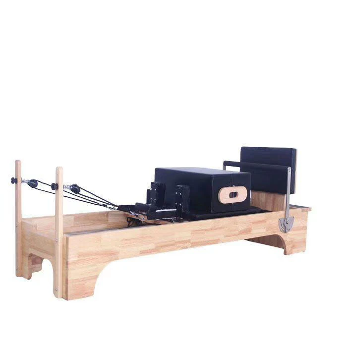 Shandong Land Fitness Studio Pilates Reformer