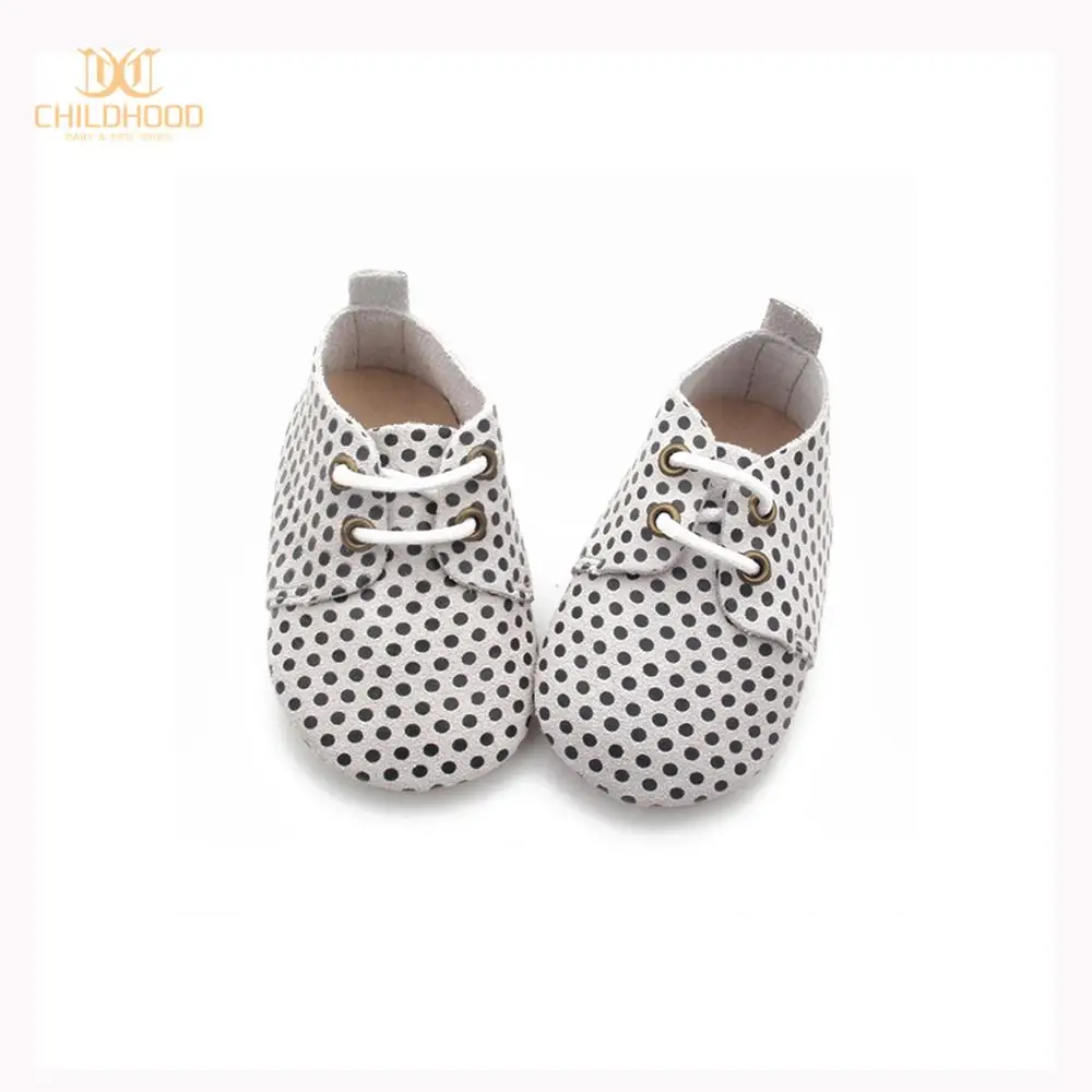 Low MOQ New Born Baby Shoes