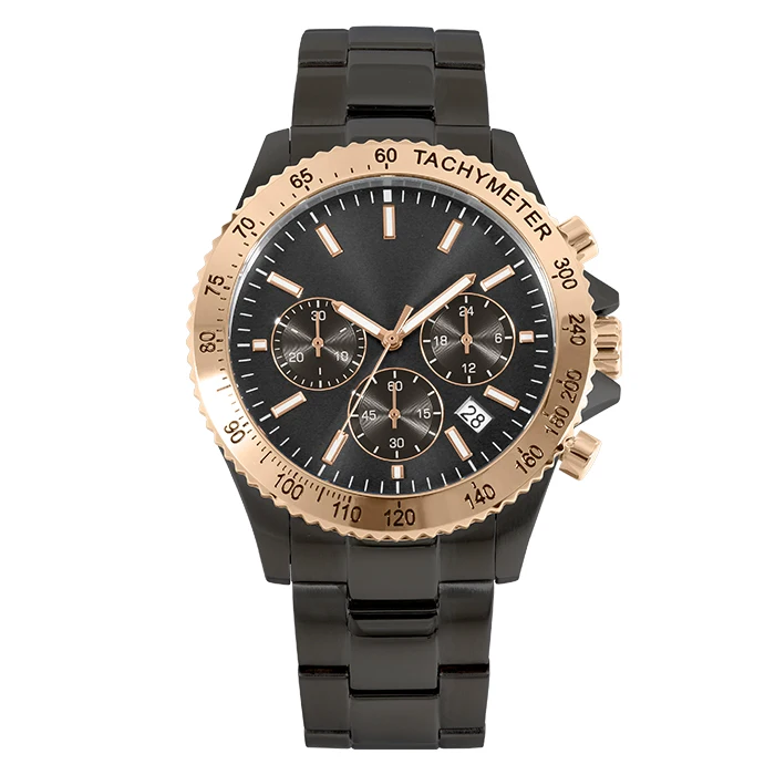 316L stainless steel case men watches business style premium wrist watch luxury sports watch