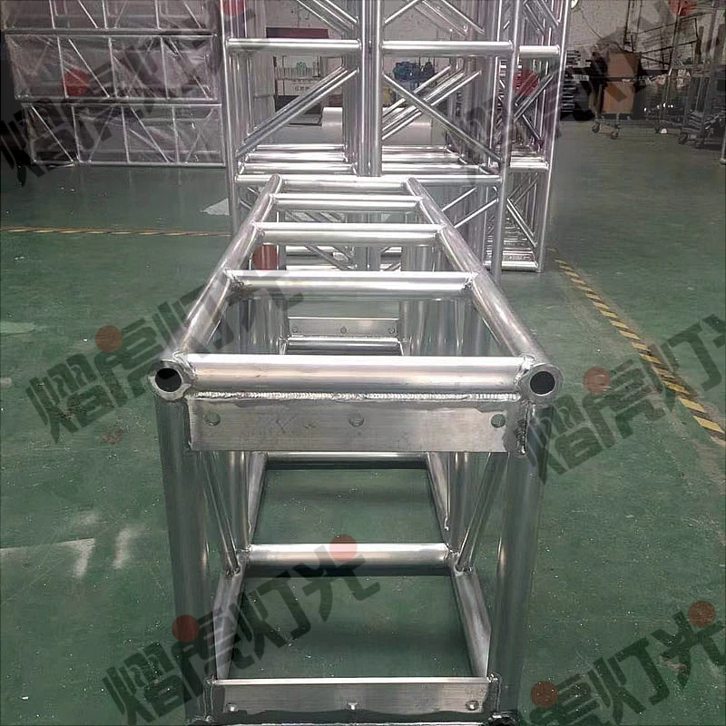 Stage Trussing Aluminum Lighting Truss Display System 300MM X300MM 400mm X 400mm
