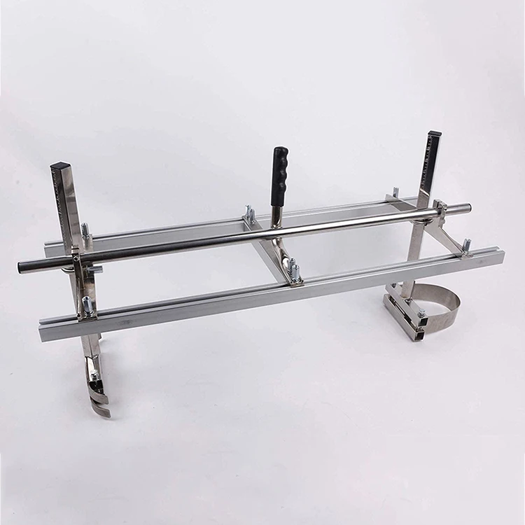 
DBOODB Portable Chainsaw Mill 36 Inches Planking Milling Bar Size 14 Inches to 36 Inches 