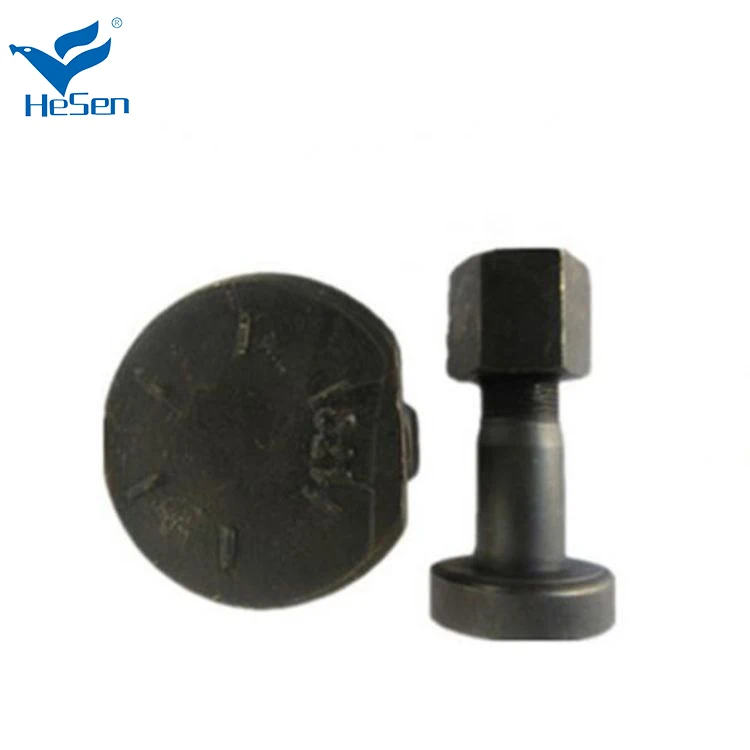 Manufacturerfor Bulldozer Sprocket Segment  D155 Segment Bolts And Nuts  178-27-11150