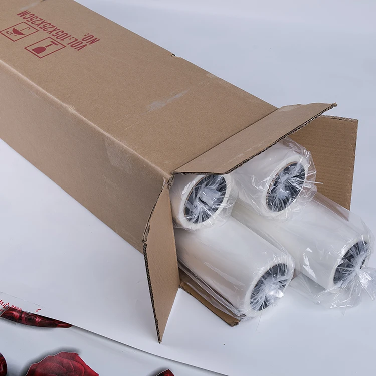 Oeko Tex standard clothing embroidery dissolving backing embossed 25mu cold water soluble pva plastic film