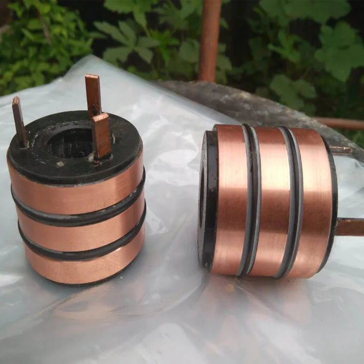 High Quality Equipment collector ring motor collector ring