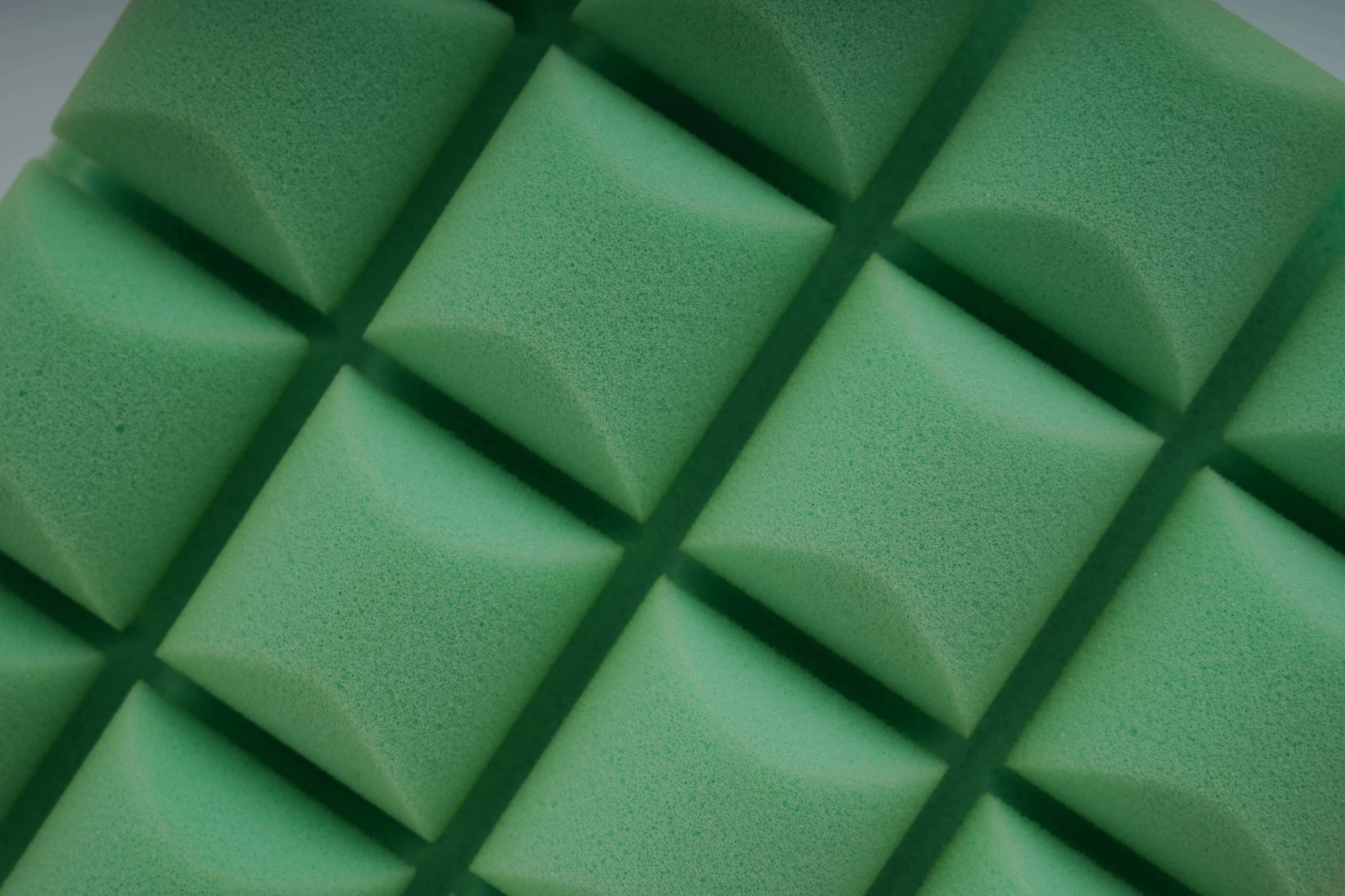 High Density Soundproof Foam Board Acoustic Panels Studio Acoustic Wall Panels Acoustic Foam Sponge