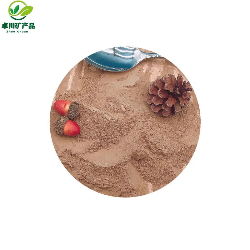 Attapulgite clay manufacturer activated attapulgite clay powder for additive