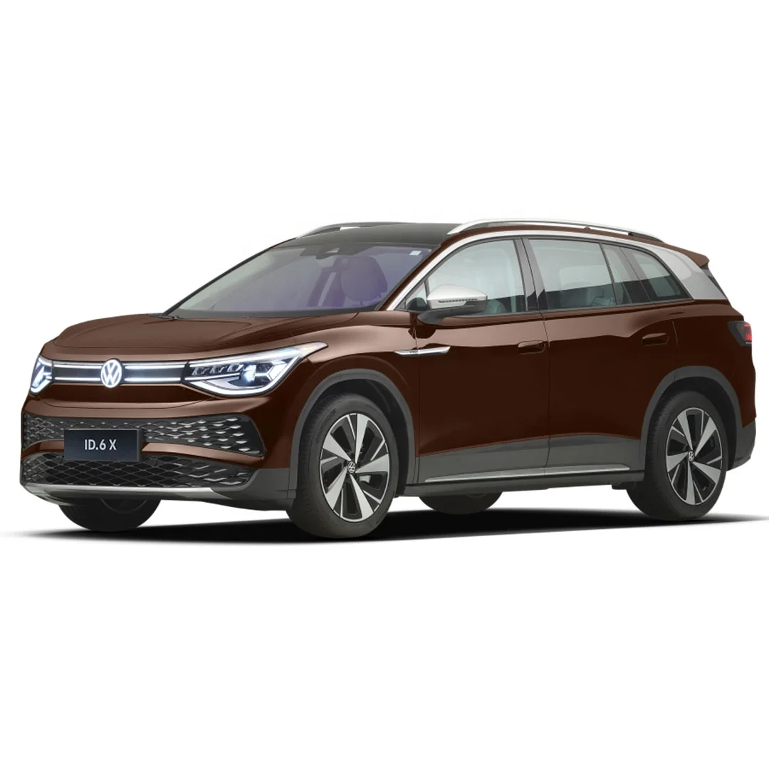 Brand New Vehicles 2023 VW ID6X ID6 X Prime Volkswagen ID 6 Crozz ID 4 ID4 Pro Pure Electric Car for Volkswagen