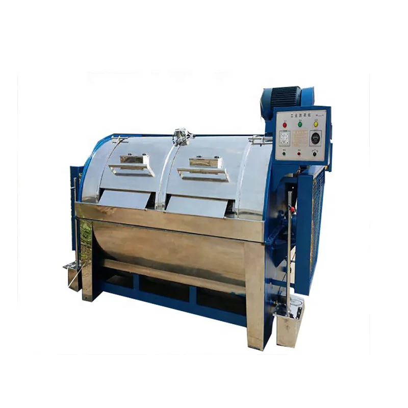 industrial wool washing cleaning machine commercial laundry washer manufacturer in China