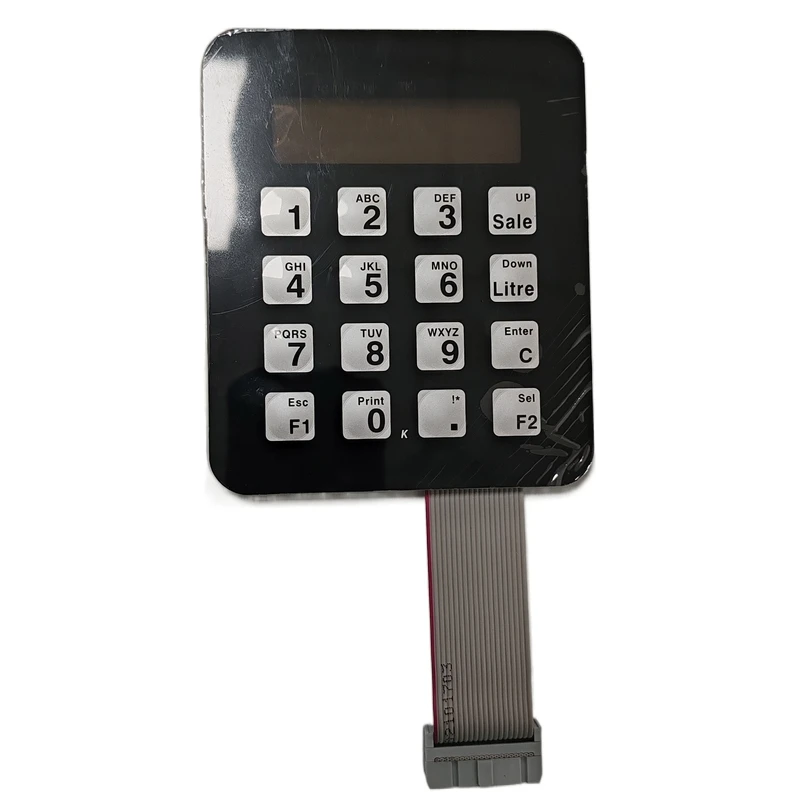 Portable Fillling GAS STATION Dispenser  Diesel Dispenser Diesel Fuel Dispenser Gas Tank Gas Station Equipment Fuel kepad