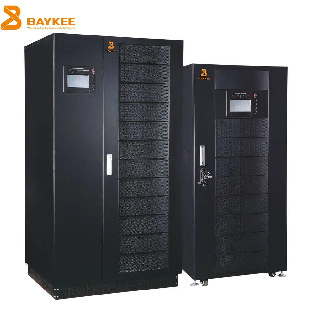 High Quality 3 Phase UPS 30KVA Online Industrial Ups 10KVA 15KVA 20KVA 30KVA 40KVA 60KVA Double Conversion UPS Power Supply