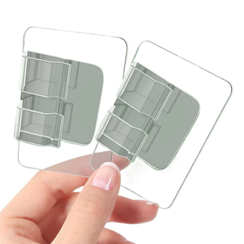 Автомобильный напольный коврик фиксирующий стикер ПВХ крюк без надстройки фиксирующий стикер штекер зарядное устройство кронштейн защелка прозрачный клейкий крюк