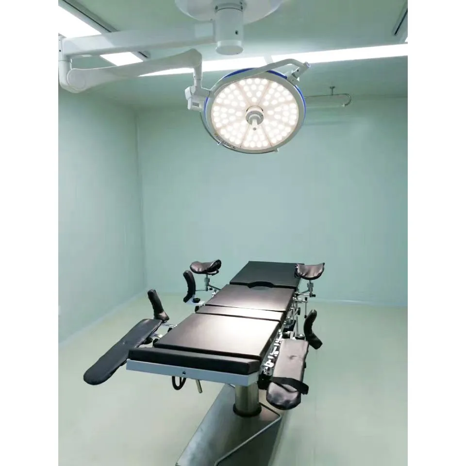 Jianghai BS Low Price Ordinary Operating Table Ot Room Manual Operating Bed For Hospital Use