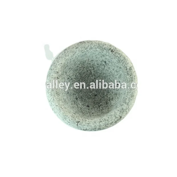 
Factory price stone mortars and pestles / stone cookingware / stone herb grinder with excellent quality for herb and spice tool 