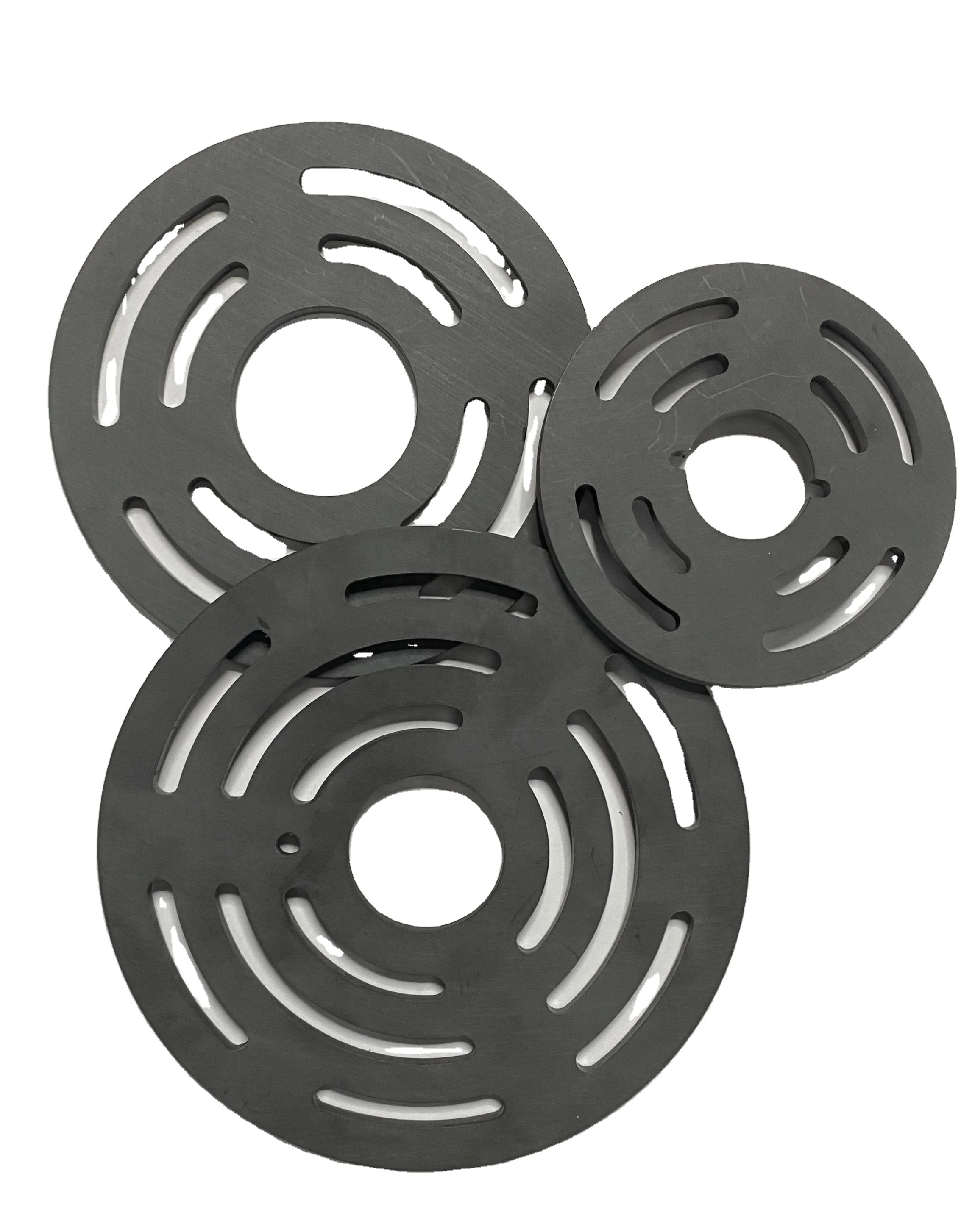 compressor valve repair kits PEEK valve plate air Co2 h2 N2 O2 CNG natural gas compressor