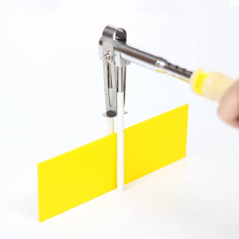Simple Acrylic Tube Bender 150mm  Hot Bending Tool for Advertising Channel Letter Making