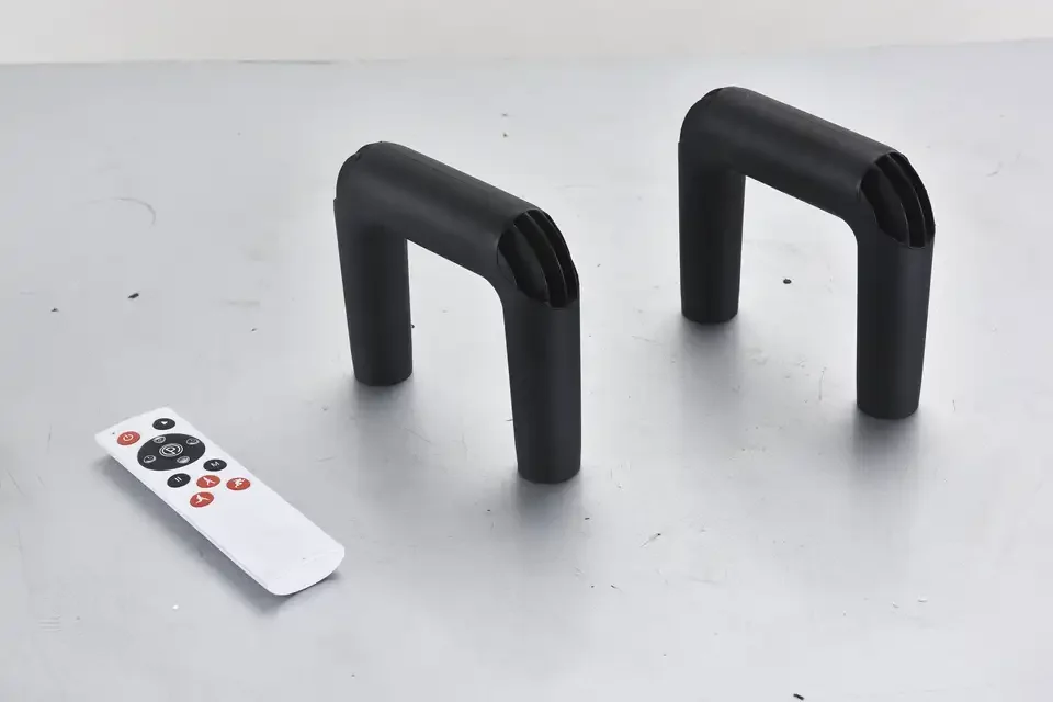 4D crazy fit massage power vibration plate whole body shake exercise fat burning vibrating machine