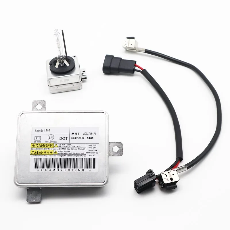 KY OEM 8K0941597 HID Xenon Headlight Ballast W003T18471 for Audi for VW car accessories