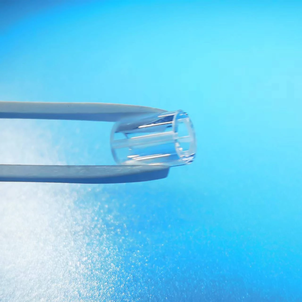 Индивидуальные Компоненты, поликристаллические сапфировые трубки высокой чистоты