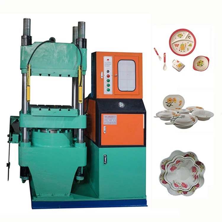 
Melamine Tableware Machine Tableware Set Blow Molding Machine 