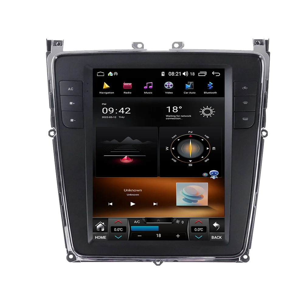 Автомагнитола Bentley Supersport Continental 2012-2019 GPS-навигация 8 г + 128 ГБ мультимедийный плеер Android аудиоэкран