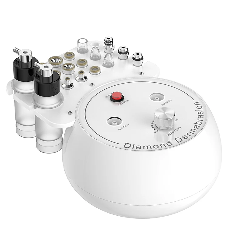 Профессиональная Алмазная дермабразионная машина 3 в 1 dermaheal aqua peel гидро-аппарат для лица микродермабразия очистки кожи