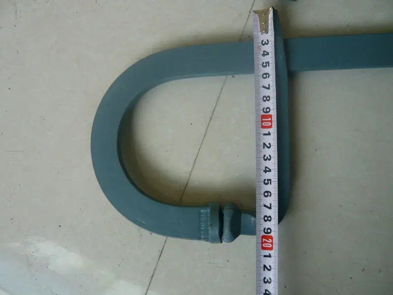 Wholesale Building Materials Builder Clamps Steel Formwork Accessories Shuttering And F Builder Clamps