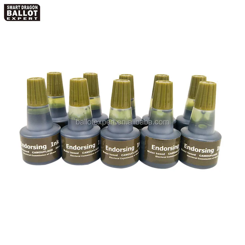 Factory wholesales rubber wooden stamp ink