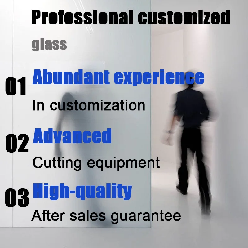 Colored Painted Glass Custom Factory Deep Processing Art Decorative Glass Blue Yellow Pink Green White