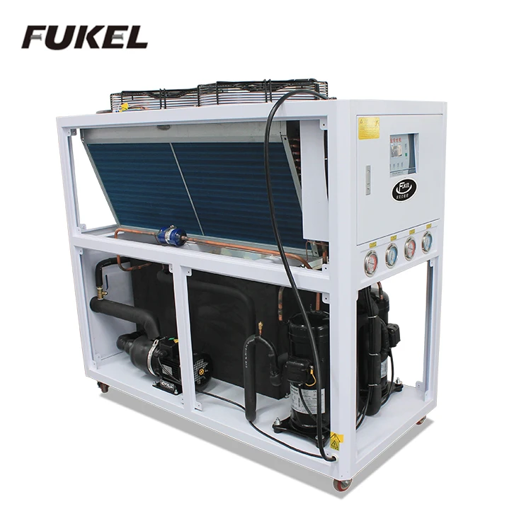 5HP Air Cooled Water Chiller For Water Cooling System