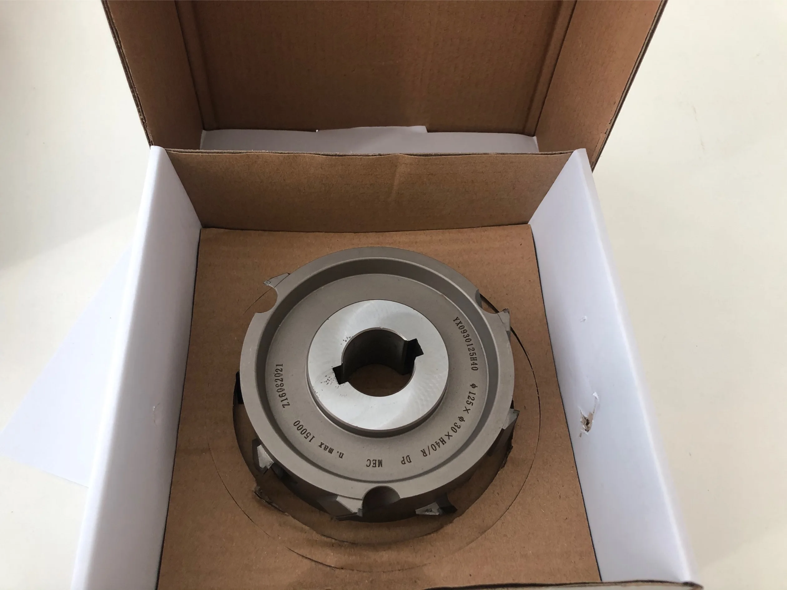 Madeve Super Sell D100xd30xH48 Diamond Pre-milling Edge Banding Woodworking PCD Milling Cutter Head Pre Milling Knife