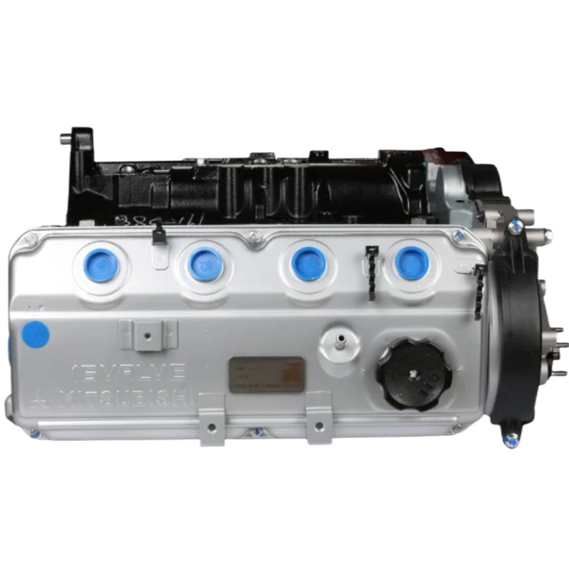 Новый 4G63S4M 4G64 двигатель 2.4L 4 цилиндра для Pajero Changfeng Liebao и автомобильный Brilliance