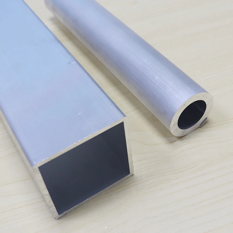 aluminum extending tube profiles aluminum profile with rounded corners aluminum square tube for profiles