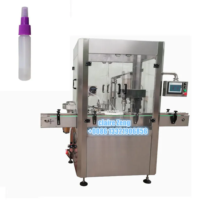 WB-Y2 3ml 5ml Plastic Stool Collection Fecal Occult Blood Test Tube FOB Bottle filling machine