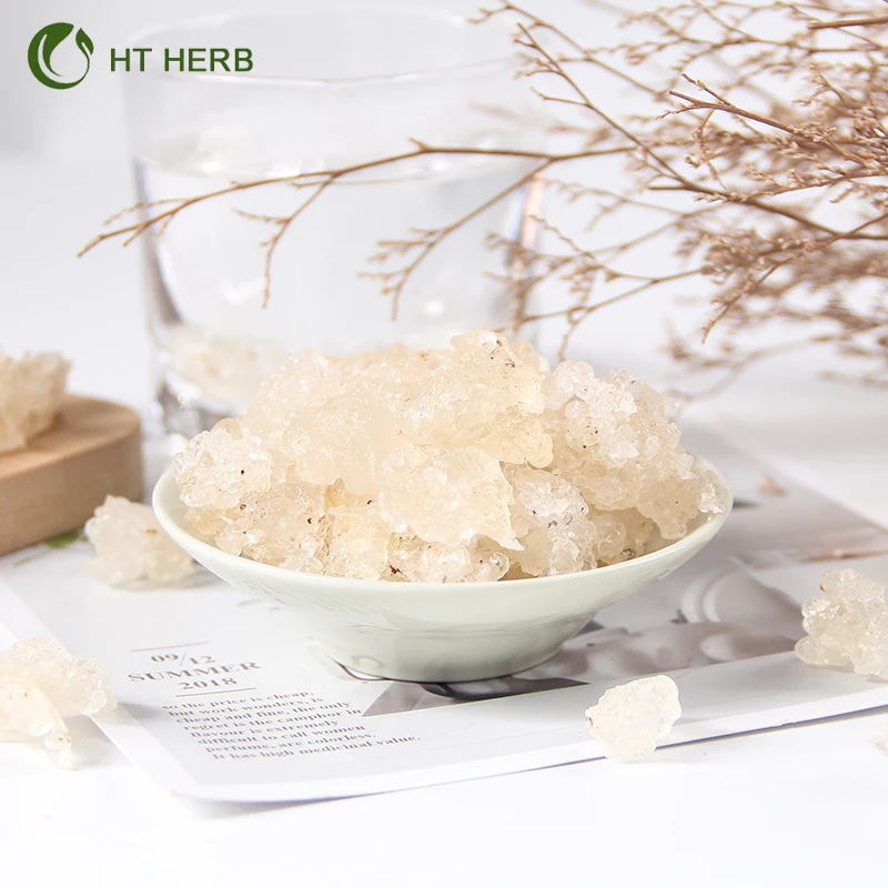 High Quality Xueyan Dried Snow Nest Swallows Gum Cellulose Gum Natural Food With High Collagen for Bueaty