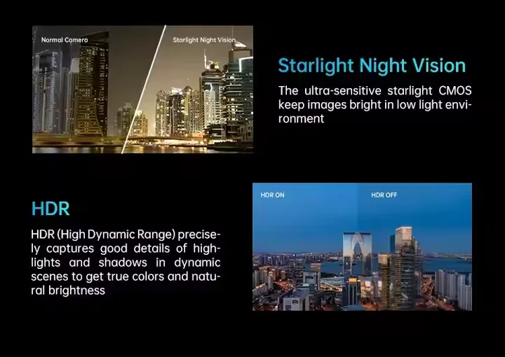 SIYI A8 mini 4K 8MP Gimbal Camera AI Smart Identify and Tracking HDR Starlight Night Vision Mini 3-Axis Stabilizer