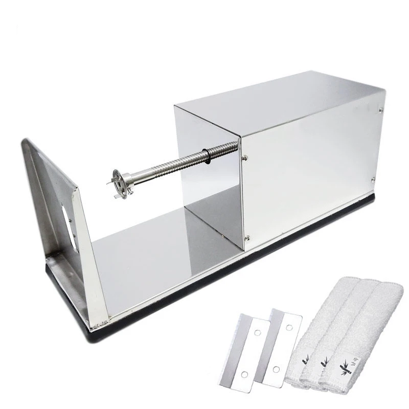 Электрический Картофель чип Спираль нарезки картофеля Чипсы Резки