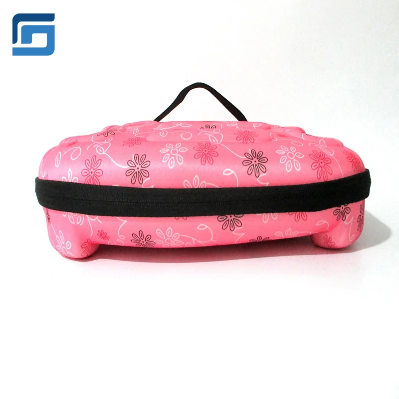 Reusable Eva Dog Carrier Pet Cages Carriers Knitted Fabric Tote Pets Carry Bag