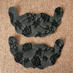 Intimate U Shape Soft Disposable Nipple Covers Fashion Lace Breast Petals Push Up Sexy Boob Tape