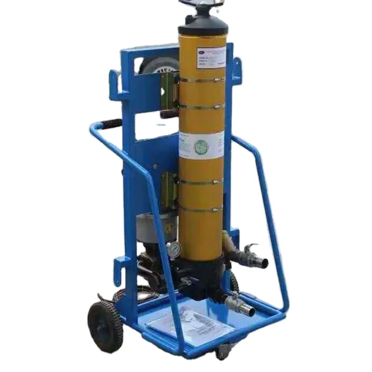 Portable Precise Oil Filtering Machine Long-distance, High-lift Refueling and Oiling