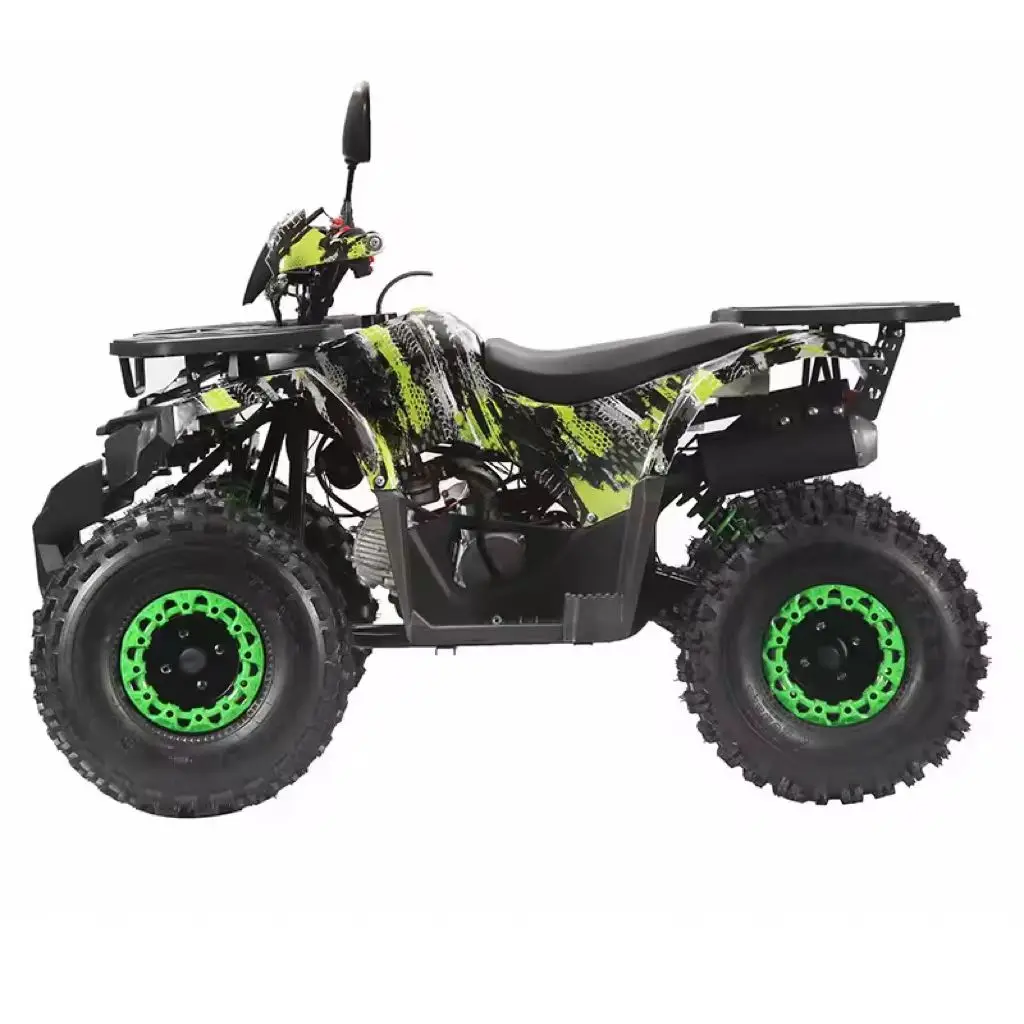 125cc/110cc ATVs 4 wheel Quad Bike ATV for sale