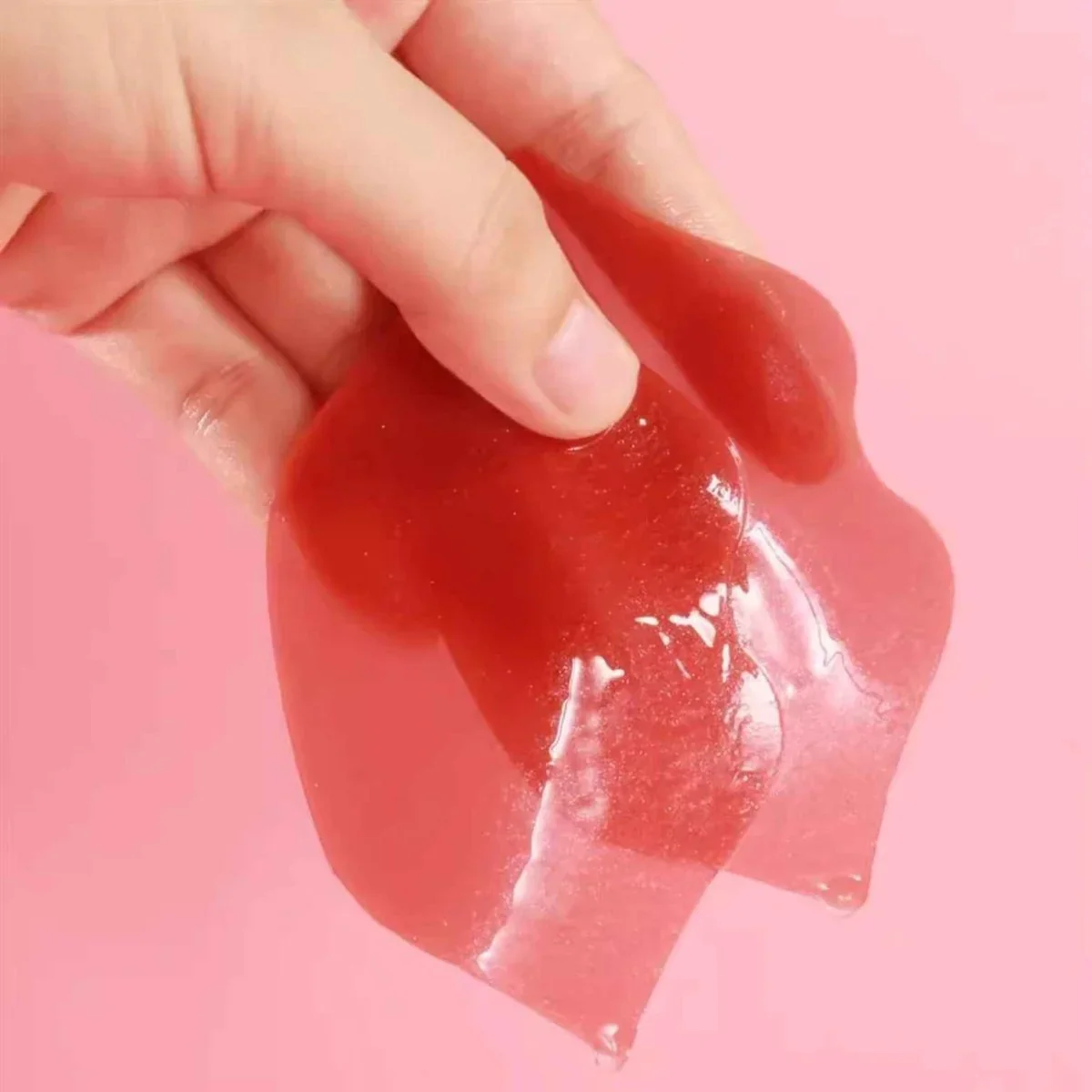 Collagen Crystal Mouth Pink Beauty Hydraulic Soothing Sleeping Cherry Lip Mask Lip Care