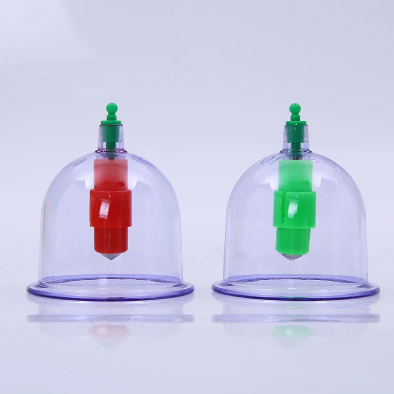 Низкая цена Набор банок Hijama Высокое качество 12