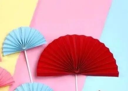 Paper Printed Matter Folder Accordion Fold Hybrid Folding Machine