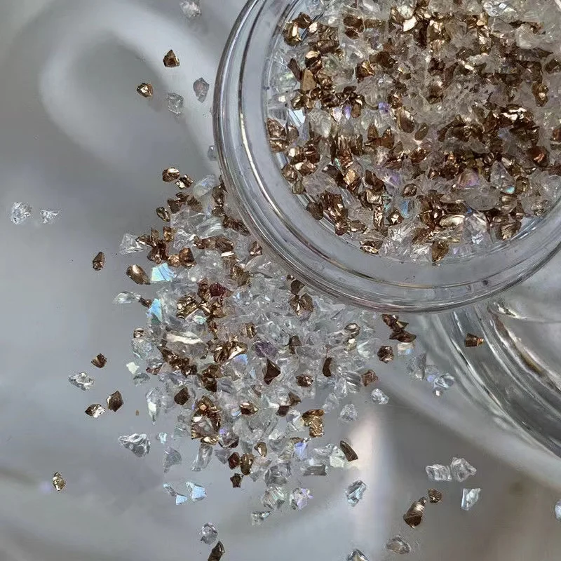 Best Seller Nail Stone Nail Rhinestones Crystal AB kit Multi Shape Glass Diamonds Nails Art Rhinestone Decoration