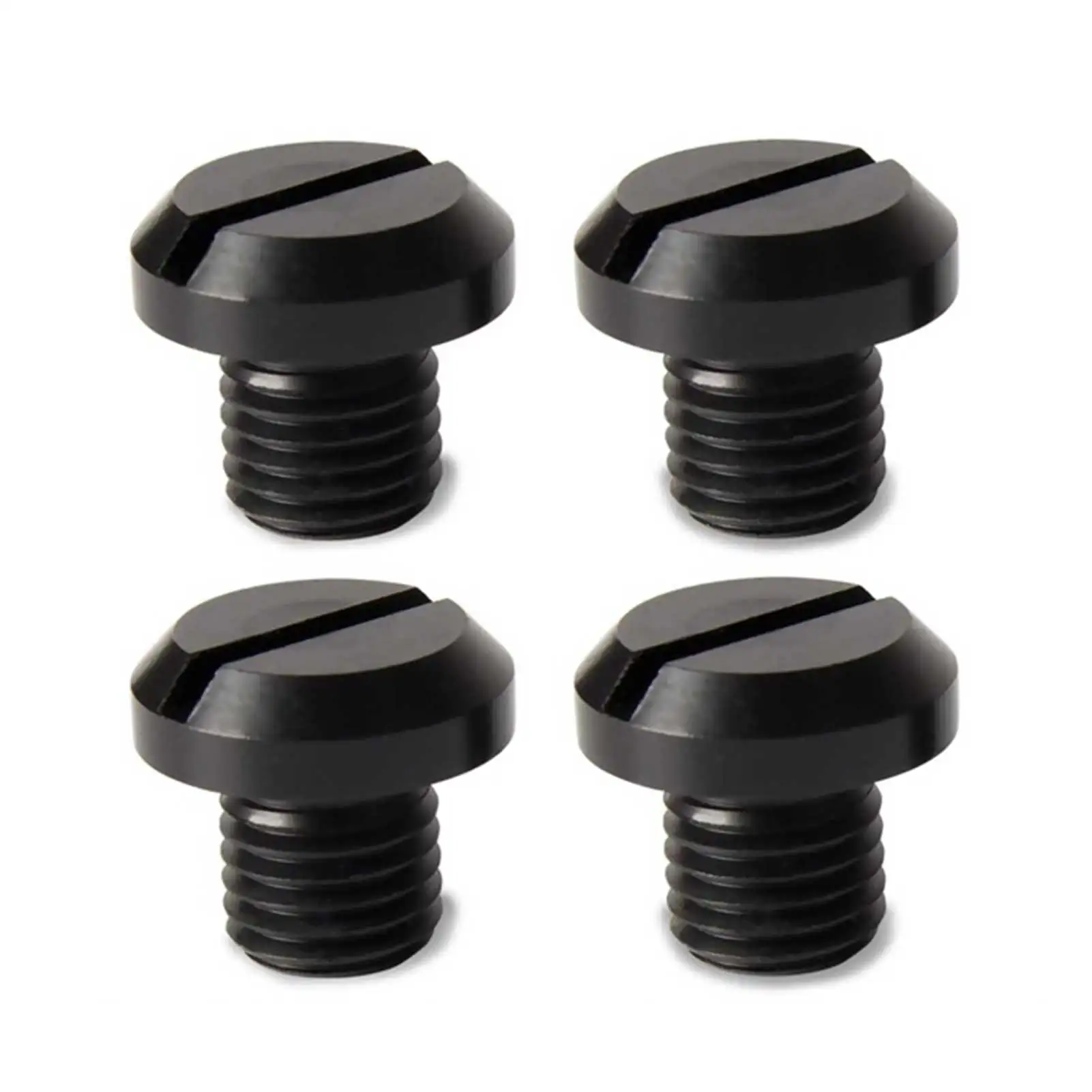 
4Pcs Motorcycle Mirror Hole Plugs screws for Motorcycle M10 