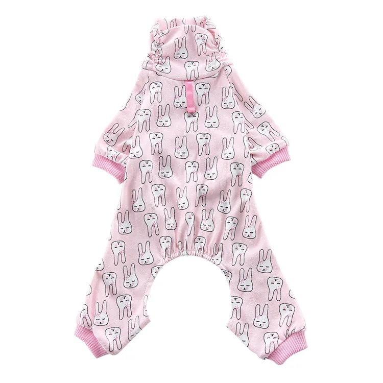 Popular Pretty Pet Pajamas in Amazon Premium Quality Durable Light Comfortable Clothes Material for All Size Dogs Cats