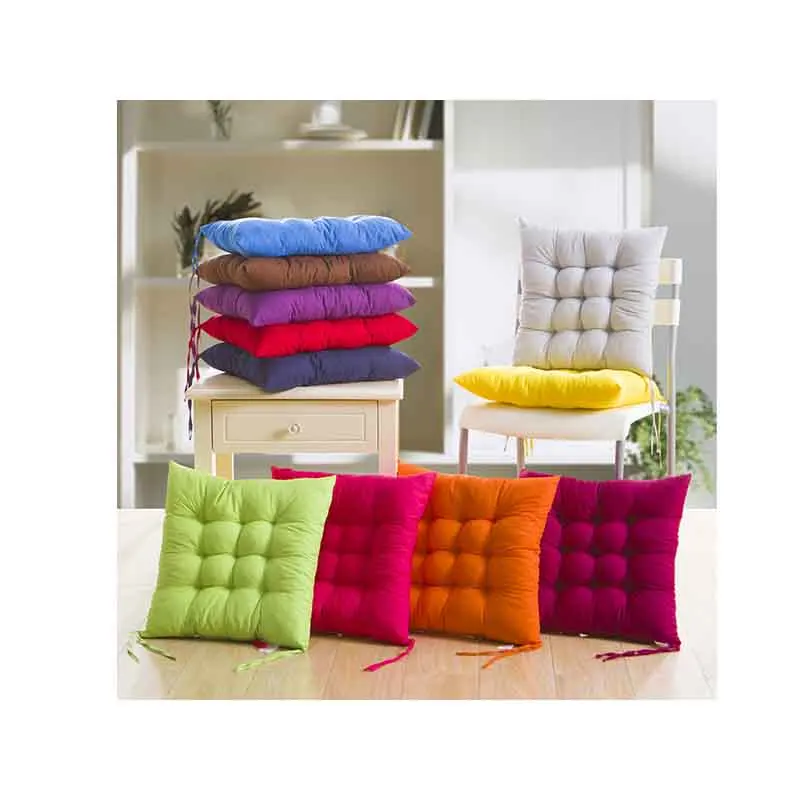 Квадратная подушка 40*40 см