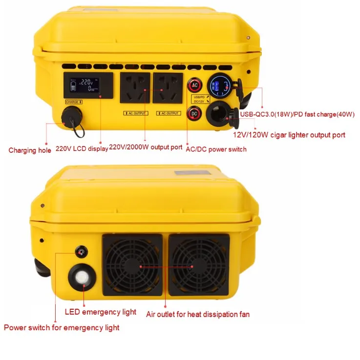 220V 2000W
