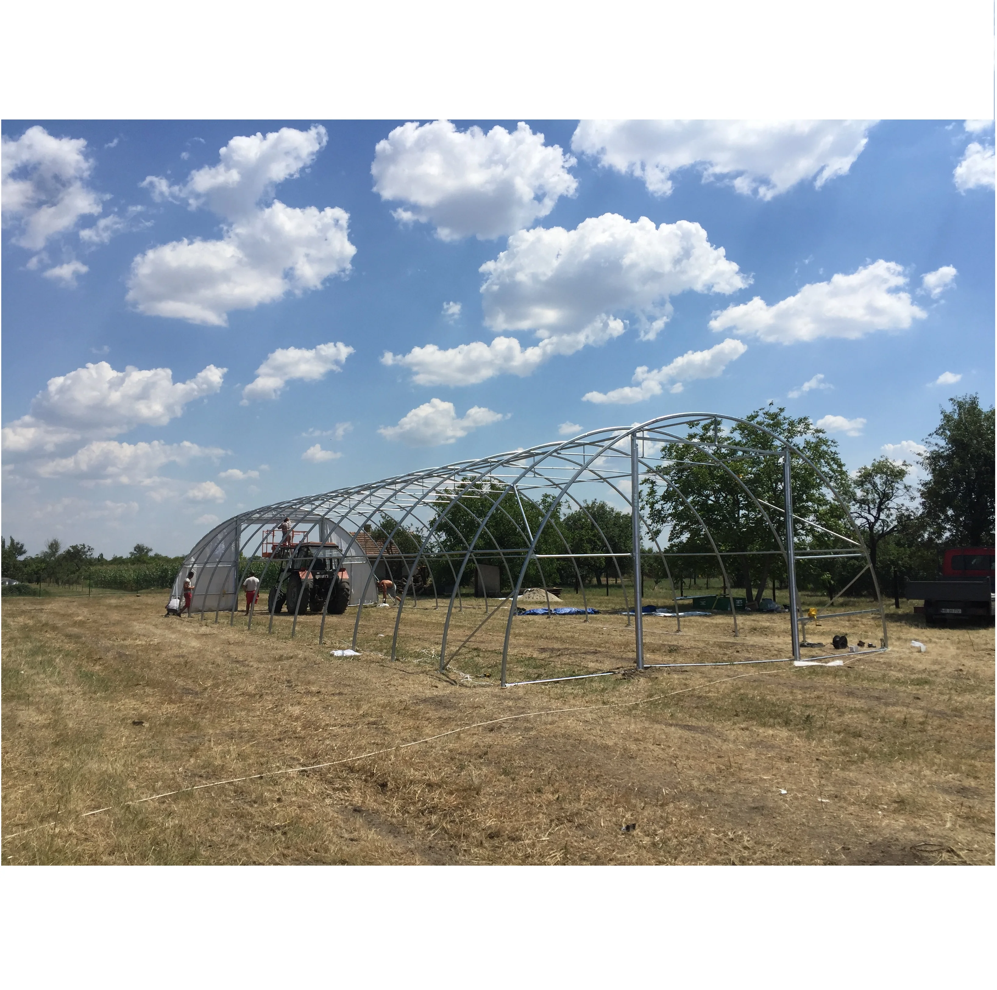 Suihe Fabric Storage Buildings Canopy S308515R